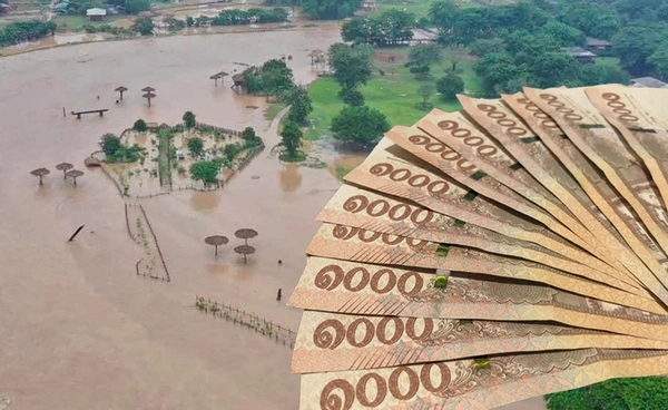 เงินเยียวยาน้ำท่วม 9,000 บาท ปภ.เริ่มโอนเข้าบัญชี 12 จังหวัด เช็กเลยที่นี่!