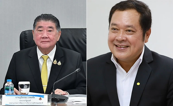 ศาลรธน. รับคำร้องกรณี "ภูมิธรรม-ทวี"  แทรกแซงเลือกตั้ง ส.ว.