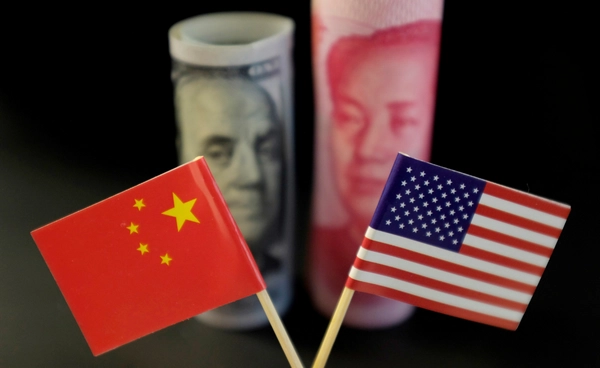 จีนเผชิญภาษีจากสหรัฐฯ 54% รวมทั้งอัตราเดิมและอัตราใหม่
