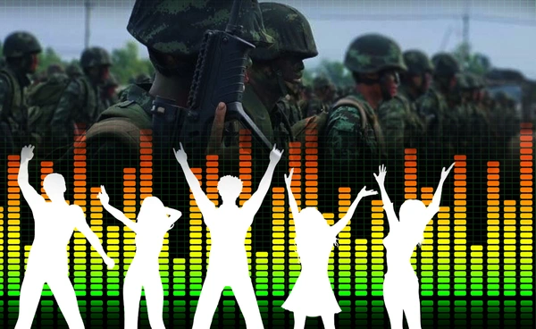 รวมเพลงเกี่ยวกับทหารชายแดน เพลงที่ปลุกพลังใจในยามวิกฤต