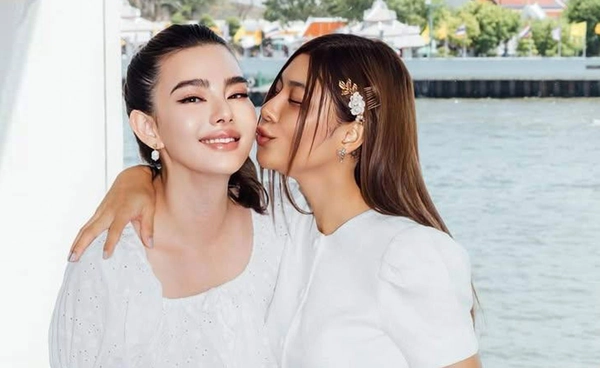กุ๊บกิ๊บ สุมณทิพย์ อวยพรวันเกิด ดิว อริสรา สุดซึ้ง! ปีนี้หวังว่าเพื่อนคงเติบโตขึ้นอีก
