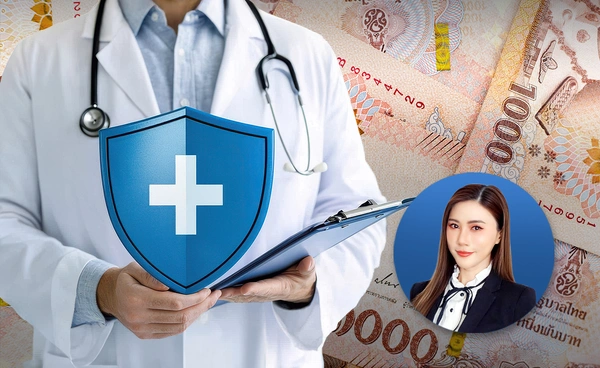 เริ่มวันนี้ ประกันสุขภาพ จ่ายร่วม "Co-payment" หมดยุค "เคลมฟรี"ทุกอย่าง  