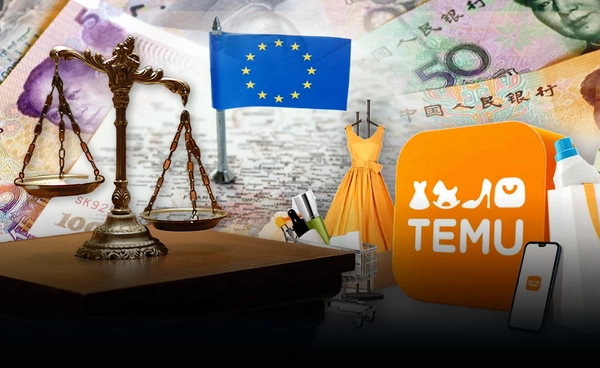 "Temu ถูกบุกตรวจปมเงินอุดหนุนจีนเสี่ยงบิดเบือนการแข่งขัน