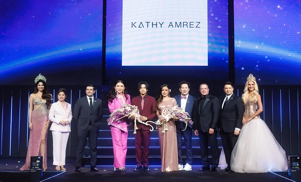 วงการนางงามต้องลุกเป็นไฟ ไทยเจ้าภาพ MU 2025  “กระแต” ควัก 30 ล้าน พร้อมนำ Kathy Amrez โกอินเตอร์