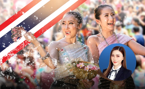 สงกรานต์กู้ชาติ ตัวชี้วัดการท่องเที่ยว-เรียกความเชื่อมั่น ความหวังเศรษฐกิจไทย 
