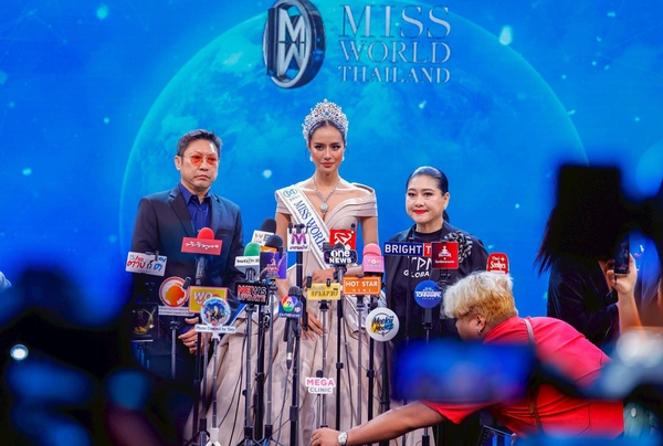 สะเทือนวงการนางงาม “เทโร” จับมือ “ทีพีเอ็น" เดินหน้ามิสเวิลด์-ไทยแลนด์ 2025 ดัน “โอปอล” ชิงมงฟ้า