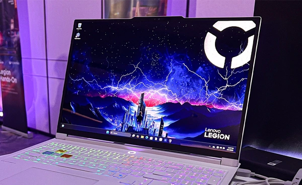 Lenovo เปิดตัวแล็ปท็อป แก็ทเจ็ท และแอคเซสซอรีเกมมิ่งแบบครบวงจร ตอบโจทย์ไลฟ์สไตล์เกมเมอร์ยุคใหม่