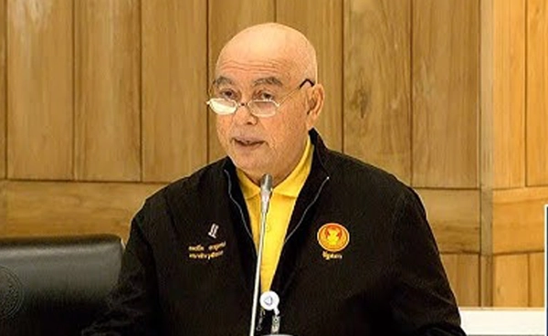 สว.เสนอ! มาตรการปราบยาบ้า 'ประหารชีวิต' พร้อมถ่ายทอดสดผ่านสื่อ 