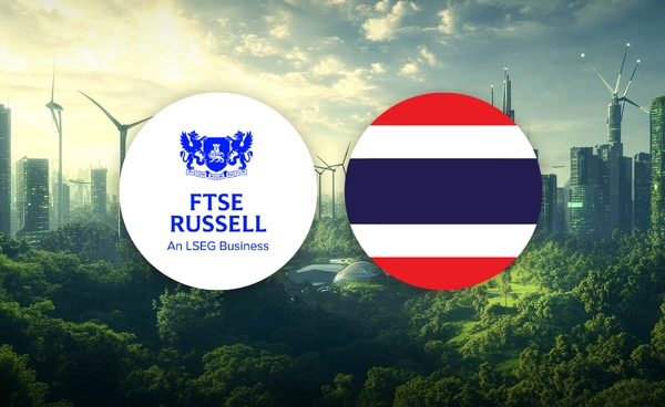121 บจ.ไทยคว้า ESG Score ระดับ "Good Practice" ในการประเมินจาก FTSE Russell ESG Scores
