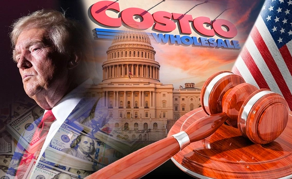 "Costco" ฟ้องรัฐบาลสหรัฐ ขอคืนภาษี 