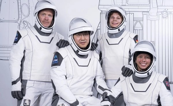 SpaceX เตรียมส่งภารกิจ Fram2 บินเหนือขั้วโลกครั้งแรกของโลก พร้อมลูกเรือ 4 คน