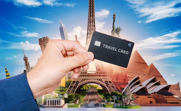 Travel Card พาสปอร์ตทางการเงินสำหรับการเดินทางที่ราบรื่น