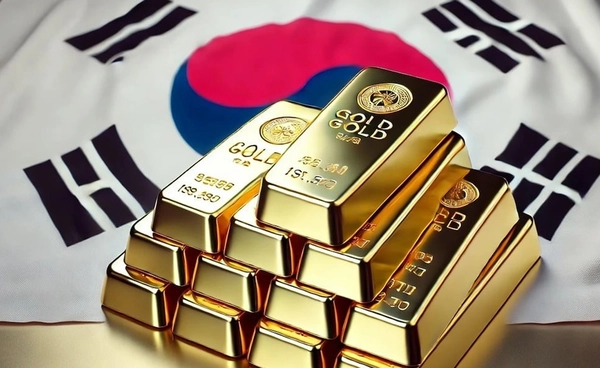 "เกาหลีใต้"แห่ซื้อขาย"ทองคำ"พุ่งกว่า 3 เท่า 