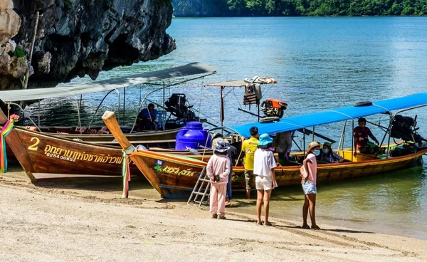 ท่องเที่ยวไทย! "ธรรมนัส" วางเป้าดึงนทท.จีนเข้าไทย 2 ล้านคนภายใน 4 เดือน