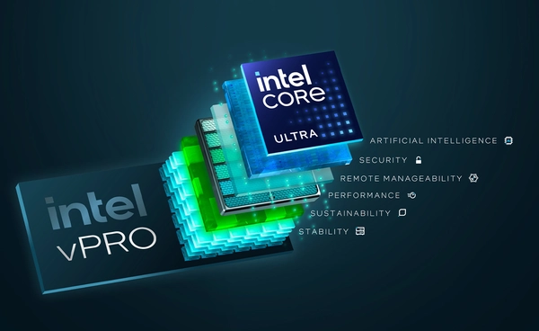 อินเทลขยายพอร์ตโฟลิโอเชิงพาณิชย์ของ AI PC Intel Core Ultra (ซีรีส์ 2)