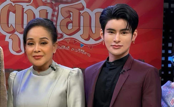 เอ จักรพรรดิ ประกาศยุติบทบาทผู้บริหาร เสียงอิสาน ยกทุกอย่างให้ แม่นกน้อย อุไรพร