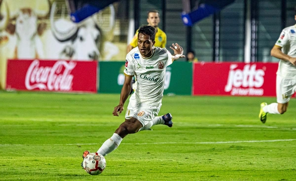 'อนันต์' โพสต์ข้อความ หลังเกม ลำพูน เปิดบ้านพ่าย บุรีรัมย์