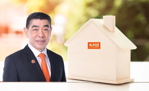 ธอส.ปล่อยสินเชื่อดอกเบี้ยพิเศษ ผู้สูงอายุผ่อนเริ่มต้นแค่ 3,200 บาท/เดือน