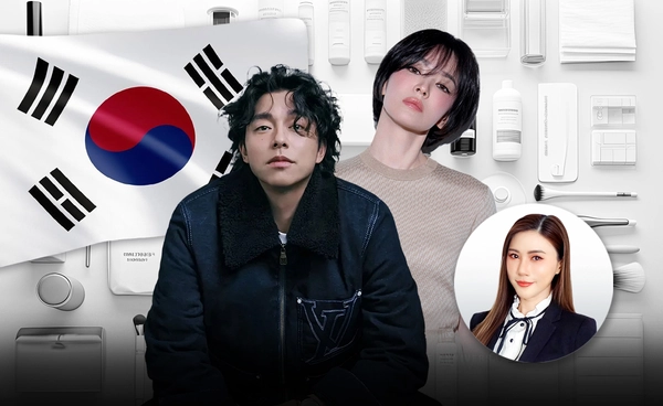 สวยหล่อแบบเกาหลี "K-Beauty" โตแซงหน้าอเมริกา ขึ้นแท่นเบอร์ 2 ตลาดเครื่องสำอางโลก