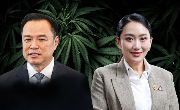อวสาน “กัญชาเสรี” นโยบายขายฝัน คิดไม่รอบคอบ ใครต้องรับผิด  ? 
