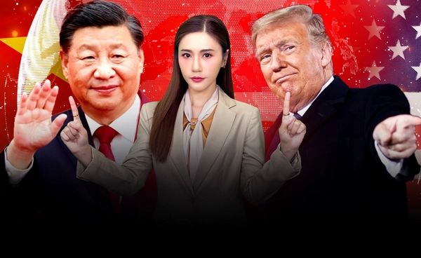 ถึงเวลาเลือกข้าง ? จีนขู่ตอบโต้ทุกประเทศ ใครจับมือทรัมป์กระทบจีน l WORLD WIDE WEALTH