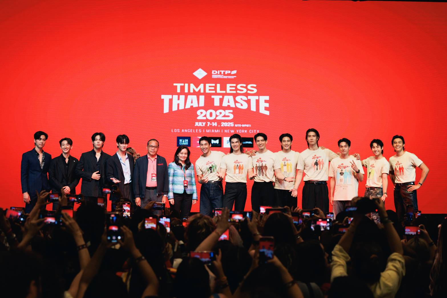 พณ. โชว์ศักยภาพ Soft Power ผ่านงาน Timeless Thai Taste 2025 เจาะตลาดอเมริกา