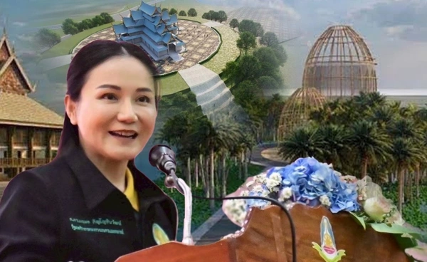 “มหกรรมพืชสวนโลก" ครั้งประวัติศาสตร์ คาดเงินสะพัดกว่า 3.2 หมื่นล้าน "นฤมล" ชวนประชาชนร่วมเป็นเจ้าภาพ 
