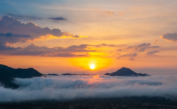 ทั่วไทยอากาศเย็นถึงหนาว ส่วนภาคใต้ฝนน้อย