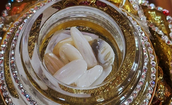  เปิดให้สักการะ 'พระบรมสารีริกธาตุ' ประดิษฐานวัดศรีสุทธาวาส จ.พิจิตร