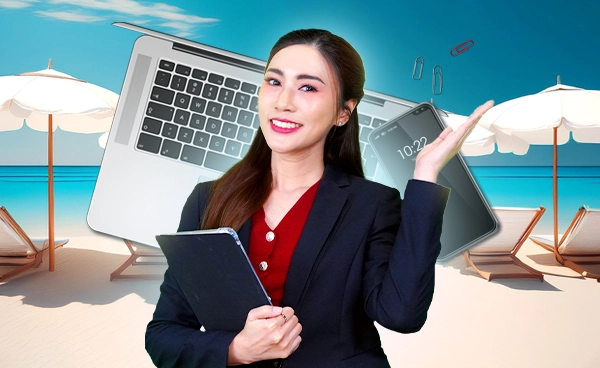 อาชีพมาแรง "Digital Nomad" ทำงานระยะไกล  รายได้ดี มีแต่คนต้องการ   l World Wide Wealth