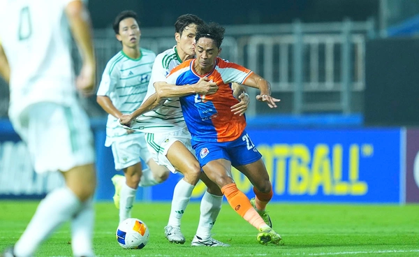 ผลบอล เอเอฟซี แชมเปี้ยนส์ ลีก ทู​ 2024/25: การท่าเรือ เปิดบ้านพ่าย ชุนบุค ฮุนได 0-4