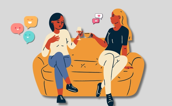 "Talkative Introvert" ค้นความลึกลับของคนเก็บตัวที่ช่างพูด