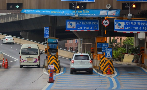 กทพ. ประกาศระงับสมัคร "บัตร Easy Pass" ชั่วคราว คาดเปิดอีกครั้งปลาย ก.พ.