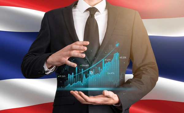 เมืองไทยยังน่าลงทุน ครึ่งปีแรก 2568 ต่างชาติหอบเงินทำธุรกิจพุ่ง 1.1 แสนล้านบาท ญี่ปุ่นครองแชมป์
