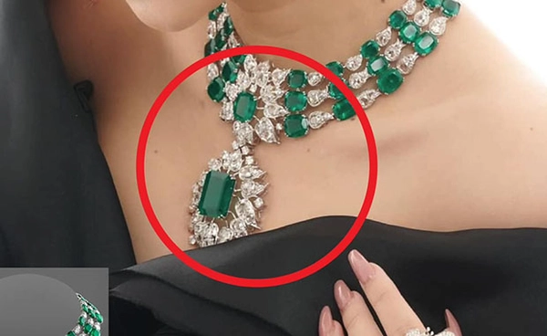 สร้อยมรกตโลตัส เมย์ วาสนา อยู่ไหน?  มดดำเฉลยแล้วของเปลี่ยนไปหลายมือ 