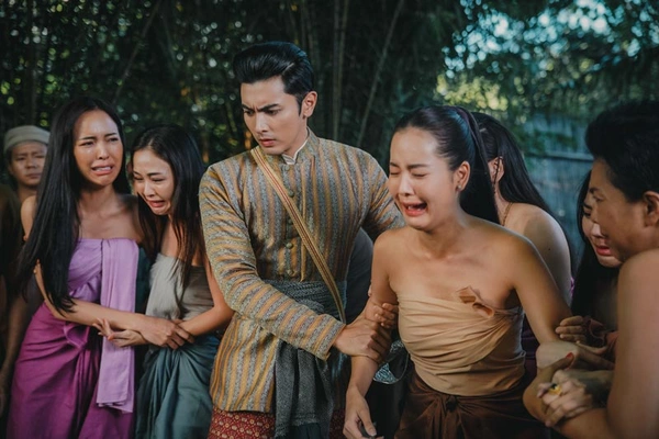 น้ำตาท่วมจอ ละคร "คุณพี่เจ้าขา ดิฉันเป็นห่านมิใช่หงส์" ผู้จัดแจงฯ "ลำเจียก" ตาย!!   เป็นไปตามบทประพันธ์ 
