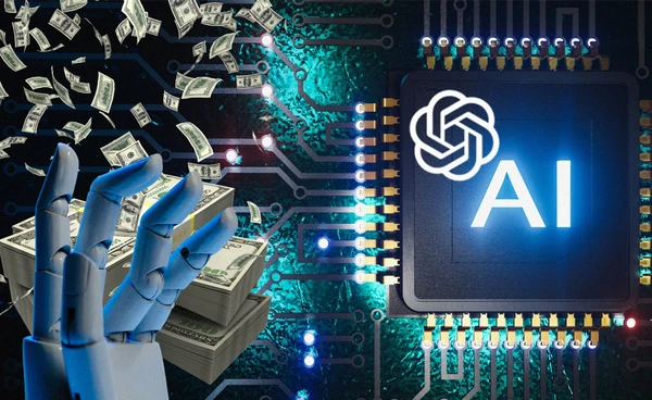 OpenAI ระดมทุน 4 หมื่นล้านดอลลาร์พัฒนา AI
