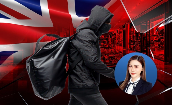 "โจร" เยอะกว่าลูกค้า   วิกฤตห้าง "อังกฤษ" UK   ขโมยของ 5 หมื่นครั้งต่อวัน
