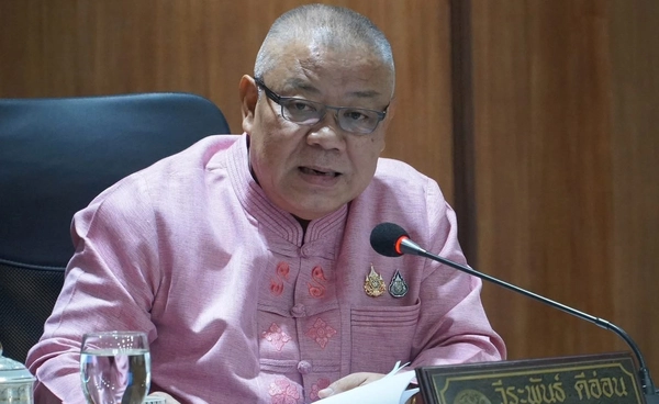 ประวัติ วีระพันธ์ ดีอ่อน ผู้ว่าฯ ปราจีนบุรีคนปัจจุบัน