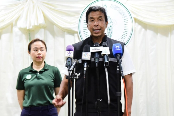 "ชัชชาติ"ให้แจ้งตรวจสอบอาคารใน 2 สัปดาห์ 