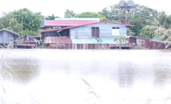 “พิจิตร” ประกาศเขตภัยพิบัติน้ำท่วม กระทบ 9 อำเภอ 136หมู่บ้าน จมน้ำ 