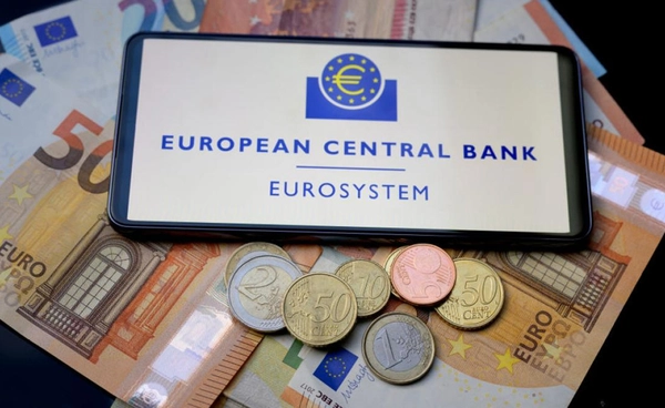 ECB หั่นดอกเบี้ยร้อยละ 0.25 เปิดทางลดอีก