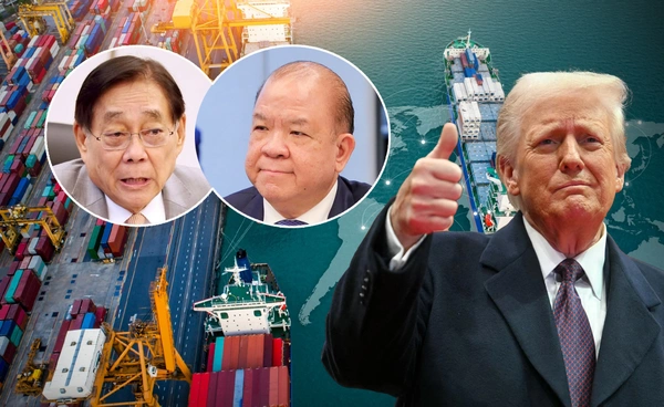 จับตา! ทีมไทยแลนด์ บินเจรจาสหรัฐฯเรื่องภาษี ปลายสัปดาห์นี้ 
