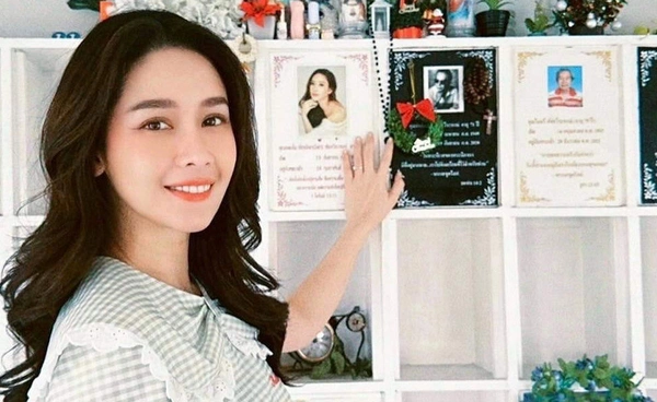 โม อมีนา โพสต์บอกรักพี่ แตงโม นิดา 2 ปี 11 เดือน ยังอยู่ในความทรงจำเสมอ