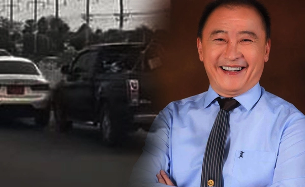 “นายกเบี้ยว” แจงลูกชายยังตกใจ ปม BMW ชนกระบะ ลั่นไม่คิดหนี