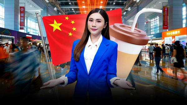 จีนฟาดเรียบ ยึดพื้นที่ตลาดอาหารเครื่องดื่มอาเซียน l World Wide Wealth