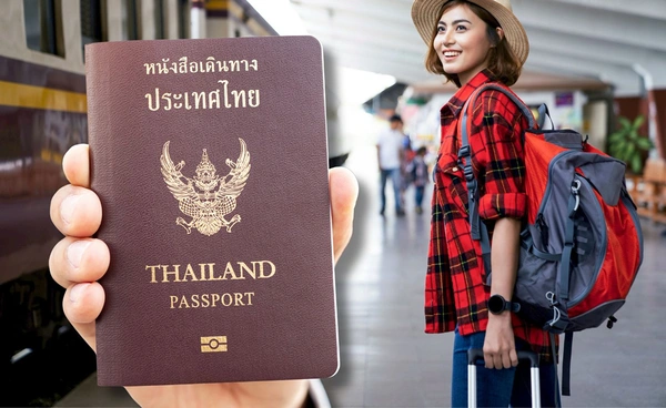 “สิงคโปร์” ยังครองแชมป์พาสปอร์ตทรงอิทธิพลที่สุดในโลก ไทยอยู่ที่เท่าไร? 