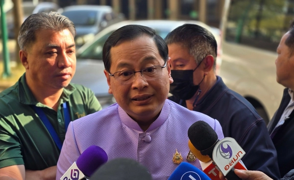 "เลขากฤษฏีกา" ชี้ช่อง ของบรัฐบาล เยียวยาผลกระทบที่ดิน "อัลไพน์"