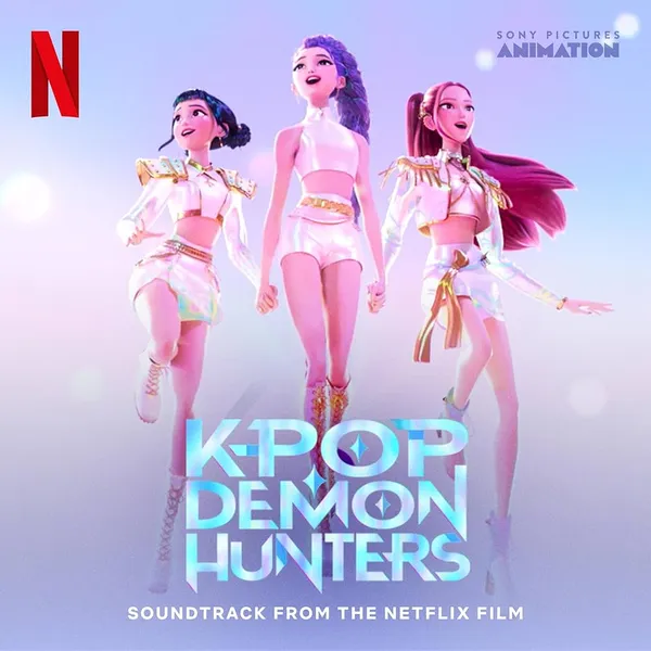 K-Pop Demon Hunters