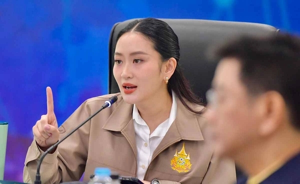 นายกฯ ลงพื้นที่สระแก้ว ถกปมชายแดน ผู้ว่าฯ เสนอทบทวนเว้นค่าผ่านแดน 